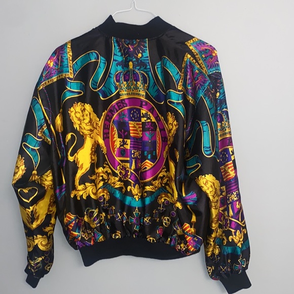 Authentic Hermes Paris Jacket - Picture 5 of 7